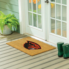 Oregon State University Large Full Color Coir Mat, 36"x24", Collegiate