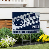 Penn State Coroplast Yard Sign, Future Student, Collegiate, Home