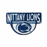 NCAA Team Shaped Coir Door Mat, Penn State Nittany Lions, Collegiate