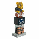 Penn State Nittany Lions Tiki Team Totem Garden Statue, Collegiate, Home