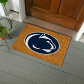 Coir Mat, 16"x28", Penn State, Collegiate