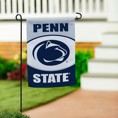 Penn State Suede Garden Flag, Collegiate