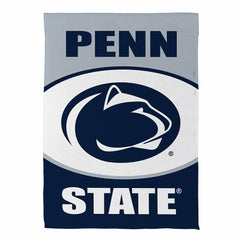 Penn State Suede Garden Flag, Collegiate