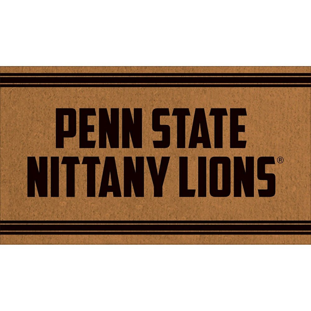 Penn State, PVC Mat 1C, Collegiate