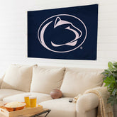 Penn State Single Sided Flag w/ 2 Grommets, 3'x5', Collegiate, Home