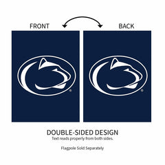 Penn State Applique Garden Flag, Collegiate, Home