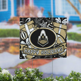 Purdue University Yard Sign, Holiday, Collegiate, Home