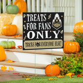 Purdue University Yard Sign, Halloween Treats for Fans, Collegiate, Home