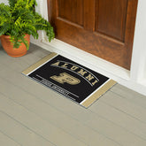 Purdue University Alumni Mat, 28"x16", Collegiate