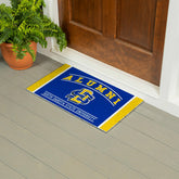 South Dakota State University Alumni Mat, 28"x16", Collegiate