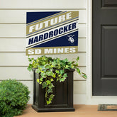 South Dakota School of Mines & Technology Coroplast Yard Sign, Future , Collegiate, Home