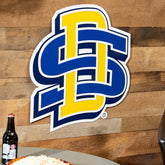 South Dakota State University Premier Metal Wall Art, Collegiate, Home