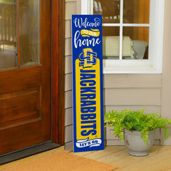 47" Double Sided Leaner, South Dakota State University, Halloween, Collegiate, Home