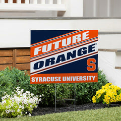 Syracuse University Coroplast Yard Sign, Future Student, Collegiate, Home