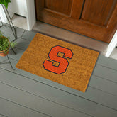 Coir Mat, 16"x28", Syracuse University, Collegiate
