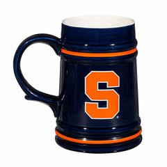 Syracuse University Ceramic Stein Cup, 24oz, Collegiate, Home