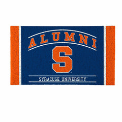 Syracuse University Alumni Mat, 28"x16", Collegiate