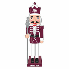 Nutcracker Statue, Texas A&M, Collegiate, Home