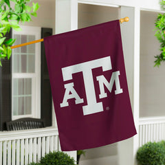 Applique Flag, Reg, Texas A&M, Collegiate, Home