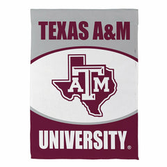 Texas A&M Suede Garden Flag, Collegiate, Home