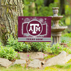 Texas A&M Yard Sign, Patriotic, Collegiate, Home