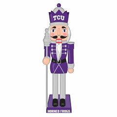 Nutcracker Statue, Texas Christian University, Collegiate, Home