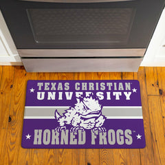 Texas Christian University Anti-Fatigue Mat, 18"x30", Collegiate