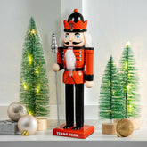 Nutcracker Statue, Texas Tech University, Collegiate, Home