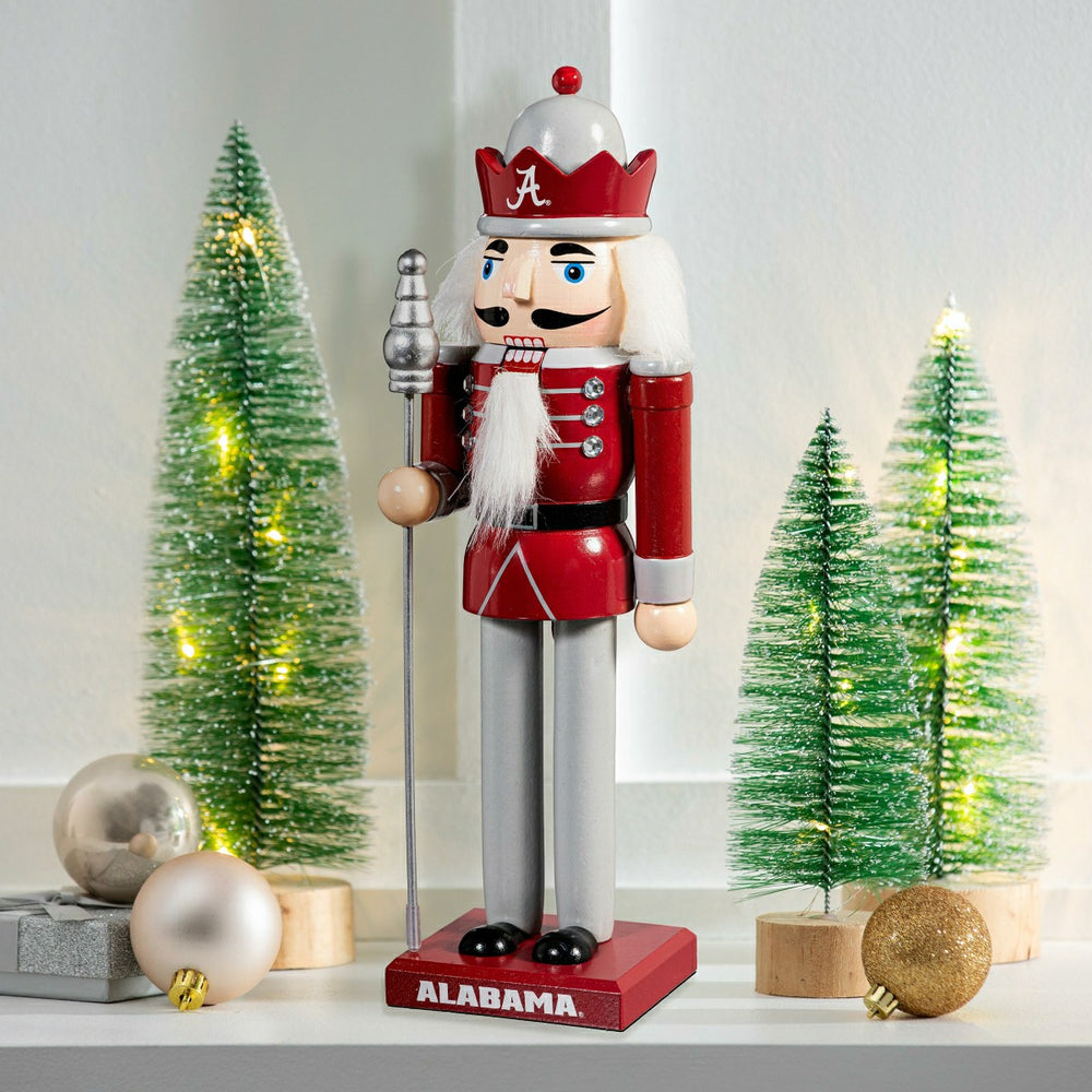 Nutcracker Statue, University of Alabama, Collegiate, Home