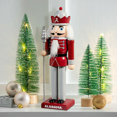 Nutcracker Statue, University of Alabama, Collegiate, Home