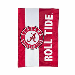 University of Alabama Embellished Garden Flag, Collegiate, Home