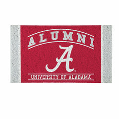 University of Alabama Alumni Mat, 28"x16", Collegiate