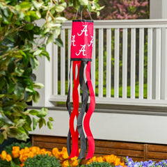 University of Alabama Windsock, Collegiate, Home