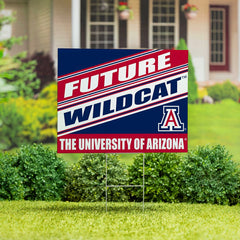 University of Arizona Coroplast Yard Sign, Future Student, Collegiate, Home