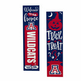 University of Arizona 47" Double Sided Leaner, Halloween, Collegiate, Home