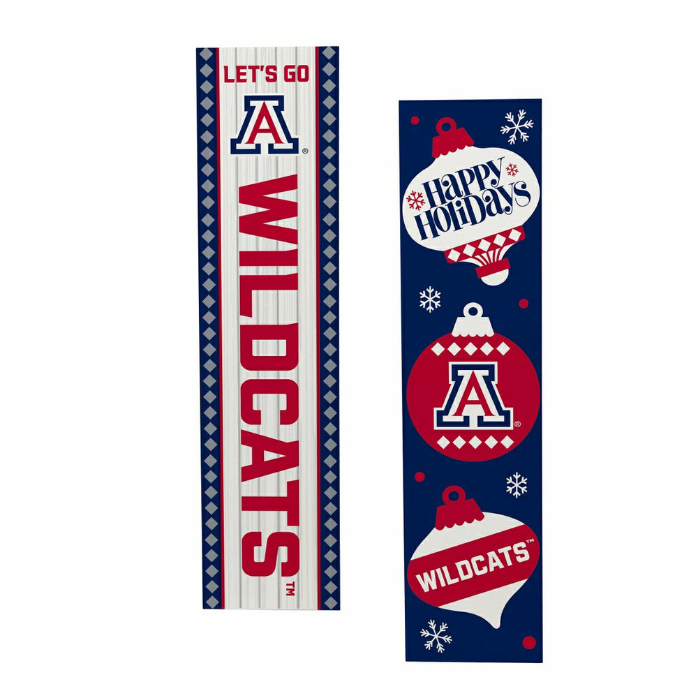 University of Arizona 47" Double Sided Leaner, Christmas, Collegiate, Home