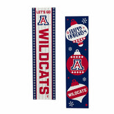 University of Arizona 47" Double Sided Leaner, Christmas, Collegiate, Home
