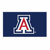Full Color PVC Mat, 16" x 28", University of Arizona, Collegiate