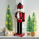 Nutcracker Statue, University of Arkansas, Collegiate, Home