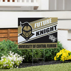 University of Central Florida Coroplast Yard Sign, Future Student, Collegiate, Home