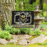 University of Central Florida Yard Sign, Patriotic, Collegiate, Home