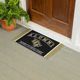 University of Central Florida Alumni Mat, 28"x16", Collegiate