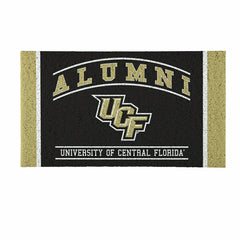 University of Central Florida Alumni Mat, 28"x16", Collegiate
