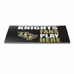University of Central Florida Fan Mat, 28"x16", Collegiate