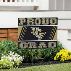 University of Central Florida Yard Sign Graduate, Collegiate, Home
