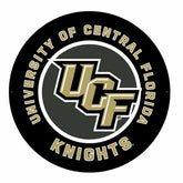 LED Wall Decor, Round, University of Central Florida, Collegiate, Home