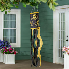 University of Colorado Windsock, Collegiate, Home