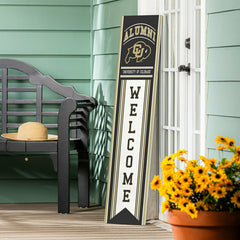 University of Colorado Alumni Single Sided Large Leaner, 46", Collegiate, Home