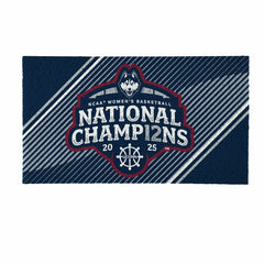 University of Connecticut, Womens NCAA Basketball Champions Turf Mat, , Collegiate