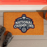 University of Connecticut, Womens NCAA Basketball Champions Coir Mat, , Collegiate